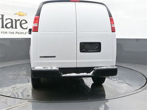 New 2025 Chevrolet Express 2500 w/ Driver Convenience Package image 13