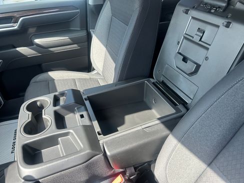 New 2026 Chevrolet Silverado 1500 RST w/ RST Select Package AWD/4WD image 22