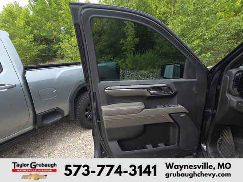 Used 2024 Chevrolet Silverado 1500 ZR2 w/ ZR2 Bison Edition AWD/4WD image 8