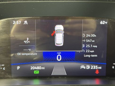 Used 2023 Volkswagen Taos SE w/ Panoramic Sunroof Package AWD/4WD image 17