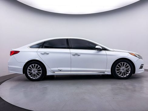 Used 2015 Hyundai Sonata Limited w/ Option Group 06 FWD image 36