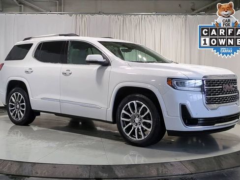 Used 2023 GMC Acadia Denali w/ Denali Ultimate Package image 2