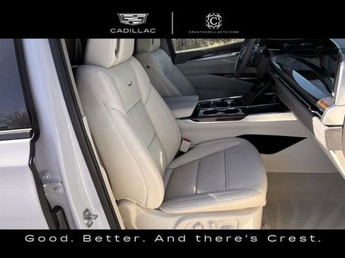 Certified 2026 Cadillac Escalade ESV Platinum Sport w/ LPO, ONYX Package image 25