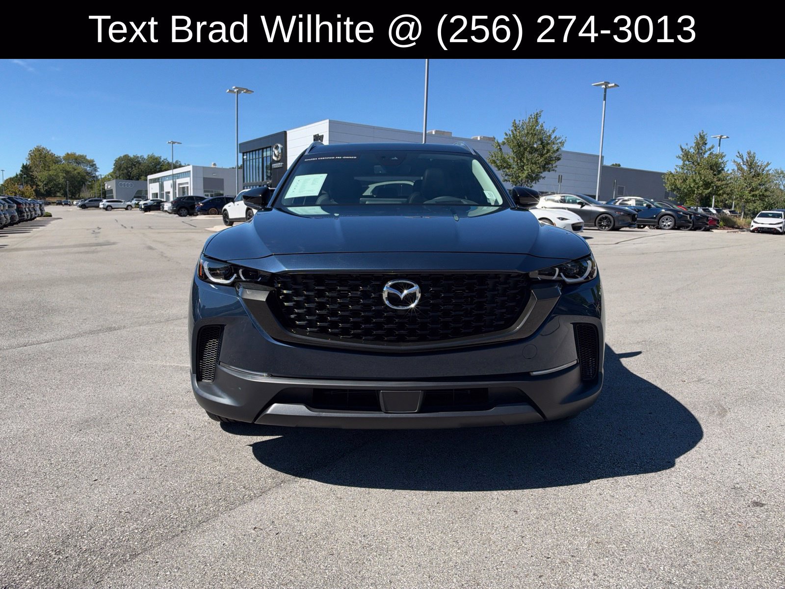 Certified 2024 MAZDA CX-50 AWD 2.5 S w/ Cargo Package image 2