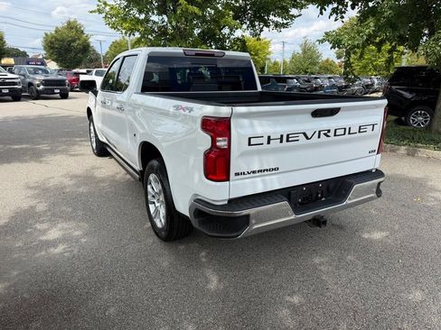 Used 2023 Chevrolet Silverado 1500 LTZ w/ LTZ Convenience Package II AWD/4WD image 3