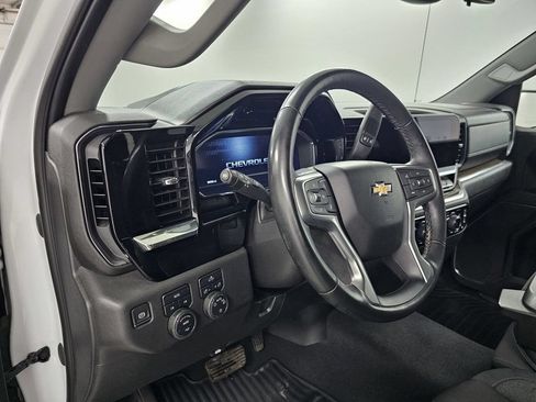 Certified 2023 Chevrolet Silverado 1500 LT AWD/4WD image 13
