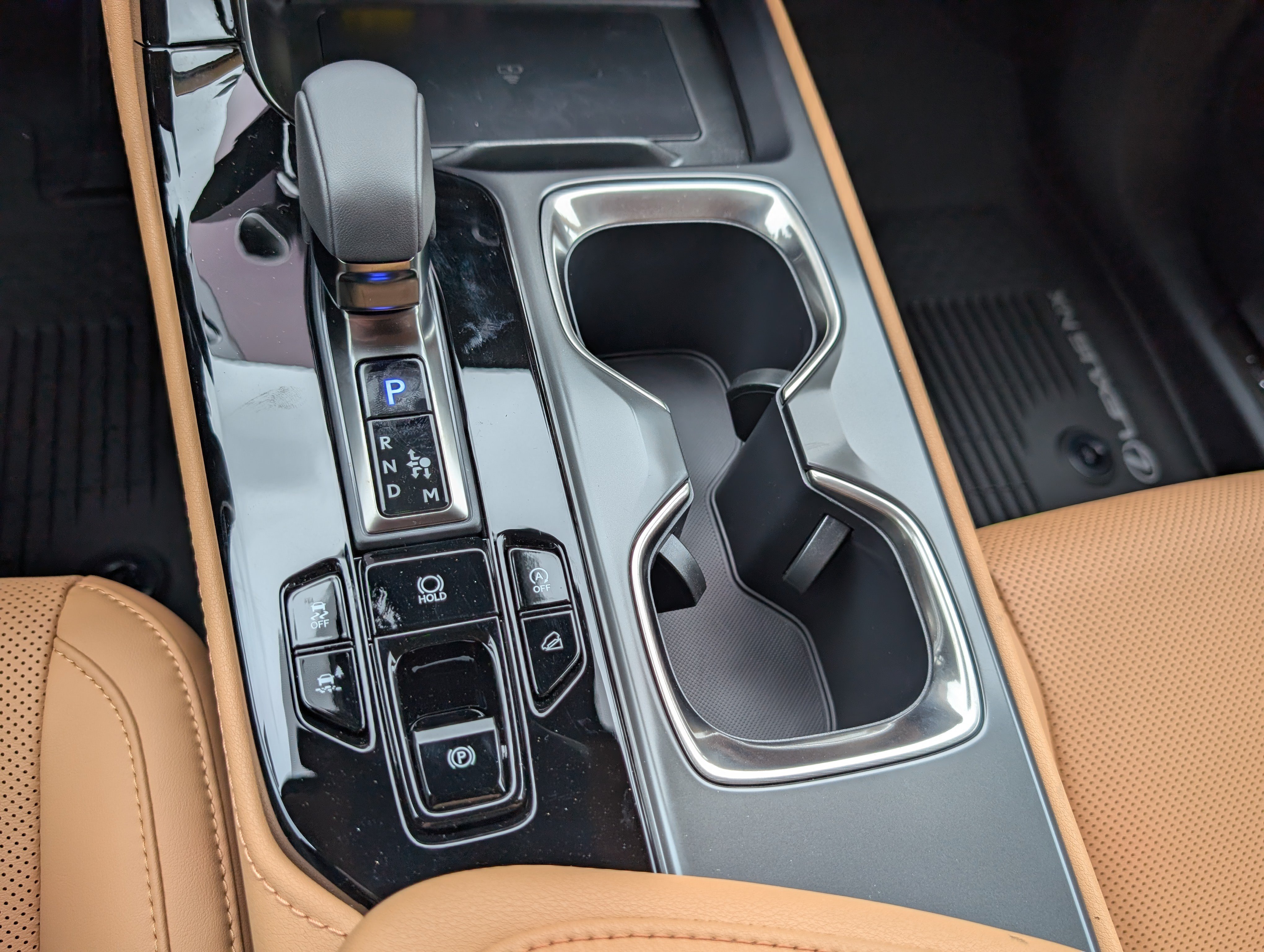 New 2026 Lexus NX 350 AWD w/ Luxury Package image 23