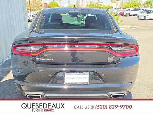Used 2023 Dodge Charger SXT RWD image 6