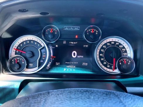 Used 2016 RAM 1500 Lone Star AWD/4WD image 26