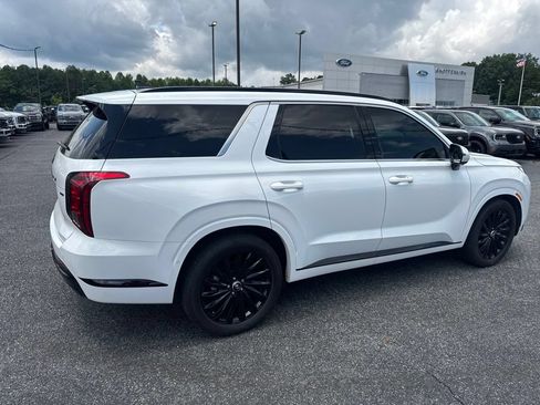 Used 2025 Hyundai Palisade Calligraphy AWD/4WD image 12