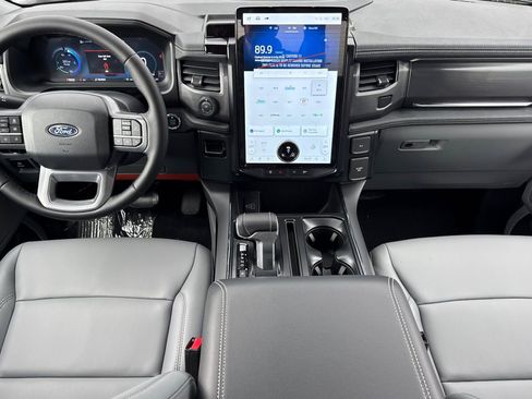 New 2025 Ford F150 Lightning Flash image 14