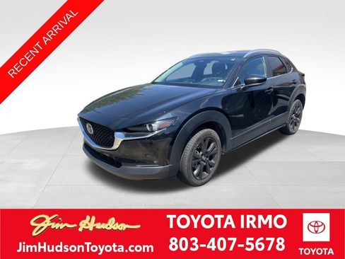 Used 2024 MAZDA CX-30 AWD 2.5 S w/ Select Sport Pkg image 1