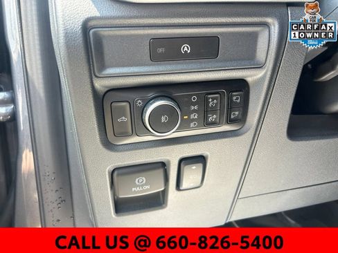 Used 2025 Ford F150 Lariat w/ Equipment Group 501A Mid AWD/4WD image 22