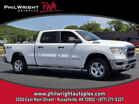 Used 2023 RAM 1500 Big Horn AWD/4WD image 1