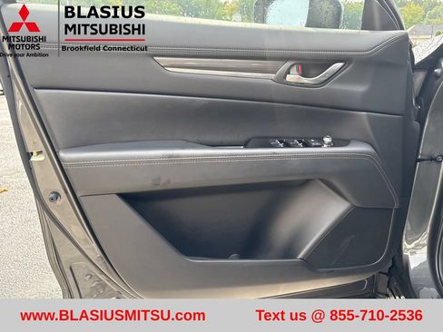 Used 2022 MAZDA CX-5 AWD 2.5 S w/ Premium Package image 16
