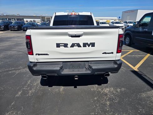 Used 2019 RAM 1500 Rebel w/ Rebel Level 2 Equipment Group AWD/4WD image 4