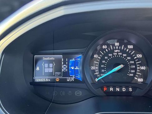 Certified 2023 Ford Edge SEL w/ Convenience Package AWD/4WD image 21