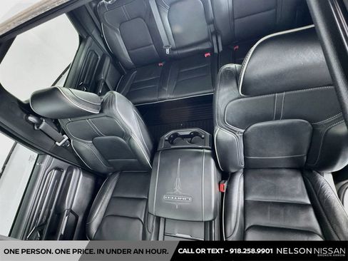 Used 2023 RAM 1500 Limited w/ Body Color Bumper Group AWD/4WD image 23