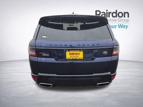 Used 2019 Land Rover Range Rover Sport Autobiography image 7
