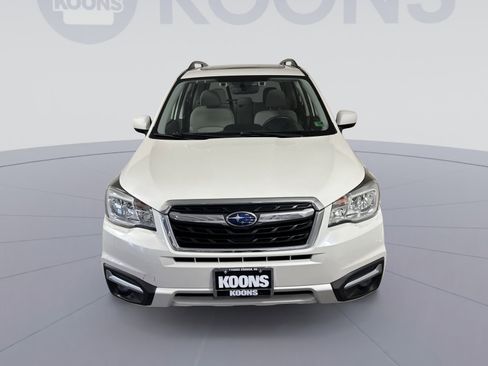 Used 2018 Subaru Forester 2.5i Premium image 11