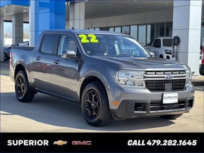 Used 2022 Ford Maverick Lariat w/ Lariat Luxury Package