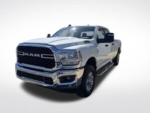 Used 2024 RAM 3500 Big Horn AWD/4WD image 1