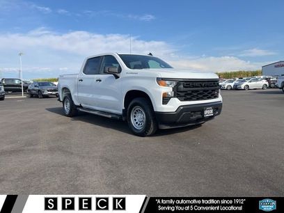 New 2025 Chevrolet Silverado 1500 W/T w/ WT Value Package