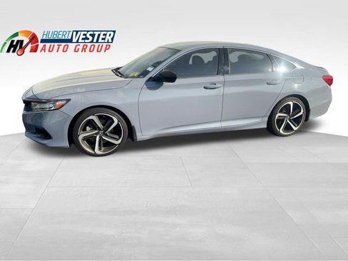 Used 2022 Honda Accord Sport Special Edition image 1