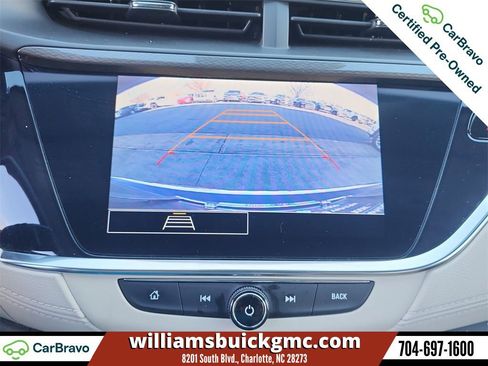 Certified 2023 Buick Encore GX Essence w/ Experience Buick Package image 15