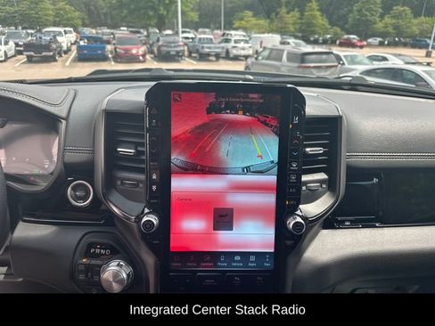 New 2026 RAM 1500 Rebel w/ Rebel Level 2 Equipment Group AWD/4WD image 14