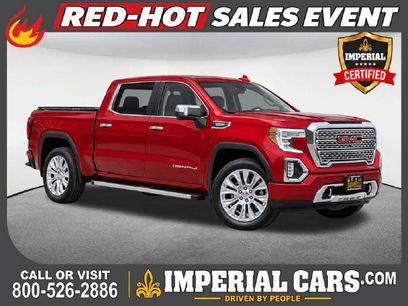 Used 2021 GMC Sierra 1500 Denali w/ Denali Ultimate Package