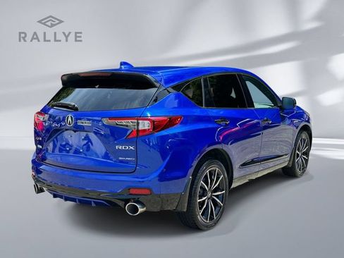 Used 2025 Acura RDX A-Spec AWD/4WD image 3