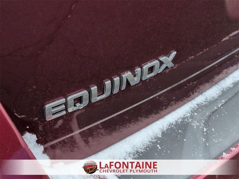 Certified 2017 Chevrolet Equinox LT w/ Convenience Package image 26