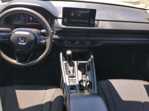 Certified 2023 Honda Accord LX image 20