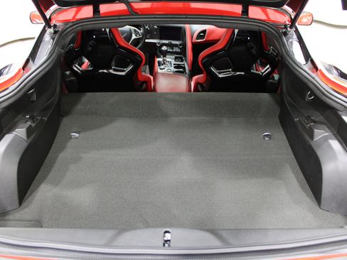 Used 2015 Chevrolet Corvette Z51 3LT w/ 3LT Preferred Equipment Group image 25