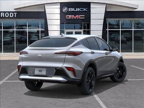 New 2026 Buick Envista Sport Touring FWD image 4
