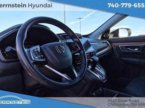 Used 2022 Honda CR-V EX-L image 20