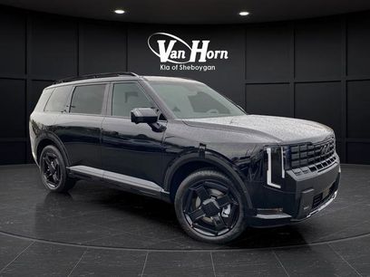 New 2027 Kia Telluride SX X-Line