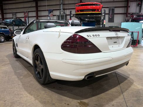 Used 2003 Mercedes-Benz SL 500 image 6