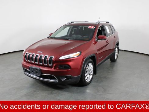 Used 2015 Jeep Cherokee Limited FWD image 2