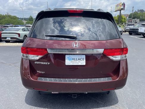 Used 2016 Honda Odyssey EX-L image 5