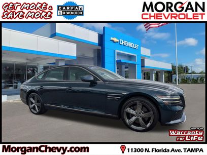 Used 2023 Genesis G80 3.5T Sport