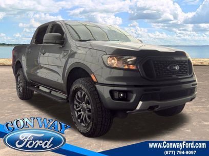 Used 2021 Ford Ranger XLT w/ Equipment Group 302A High