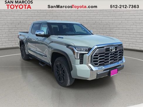 New 2026 Toyota Tundra 1794 Edition image 3