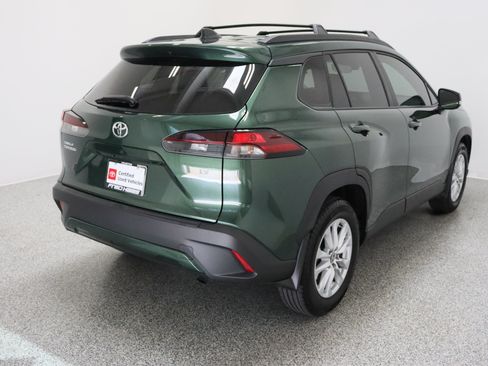 Certified 2026 Toyota Corolla Cross LE FWD image 7