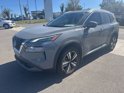 Used 2021 Nissan Rogue SL w/ Premium Package