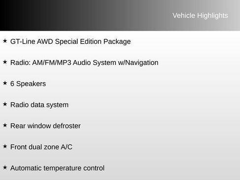 Used 2021 Kia K5 GT-Line AWD/4WD image 14