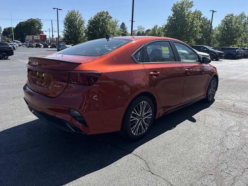 Used 2023 Kia Forte GT-Line w/ GT-Line Premium Package FWD image 8