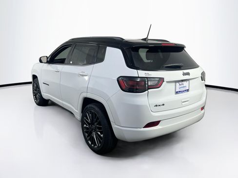 Used 2022 Jeep Compass High Altitude AWD/4WD image 7