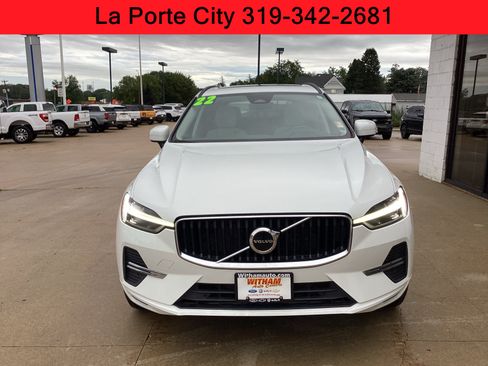 Used 2022 Volvo XC60 B5 Momentum AWD/4WD image 5